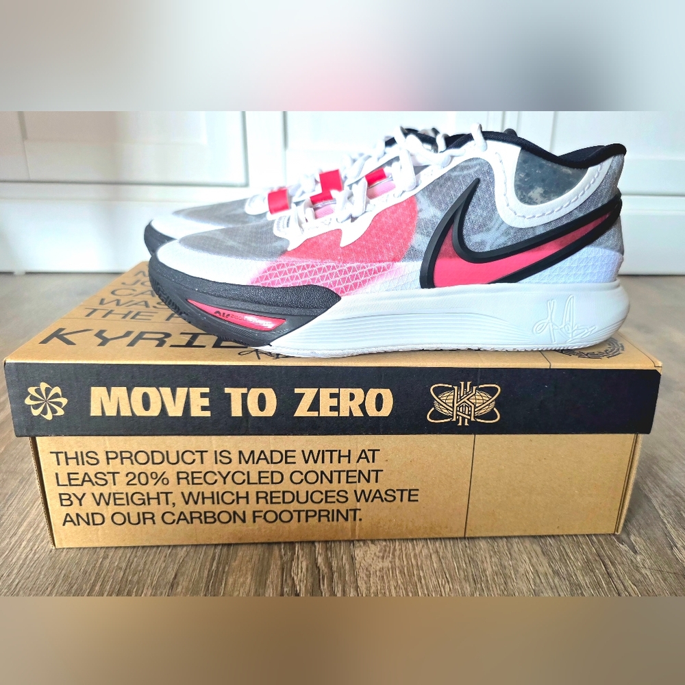Nike Kyrie 8 Low Basketball Shoes